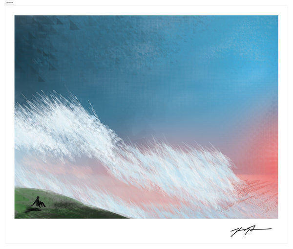 “Division Song” - Print